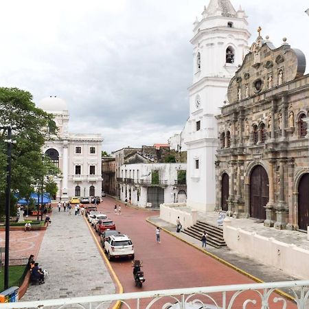 Amazing Loft With The Best View Of Casco Viejo! Panama City Eksteriør billede