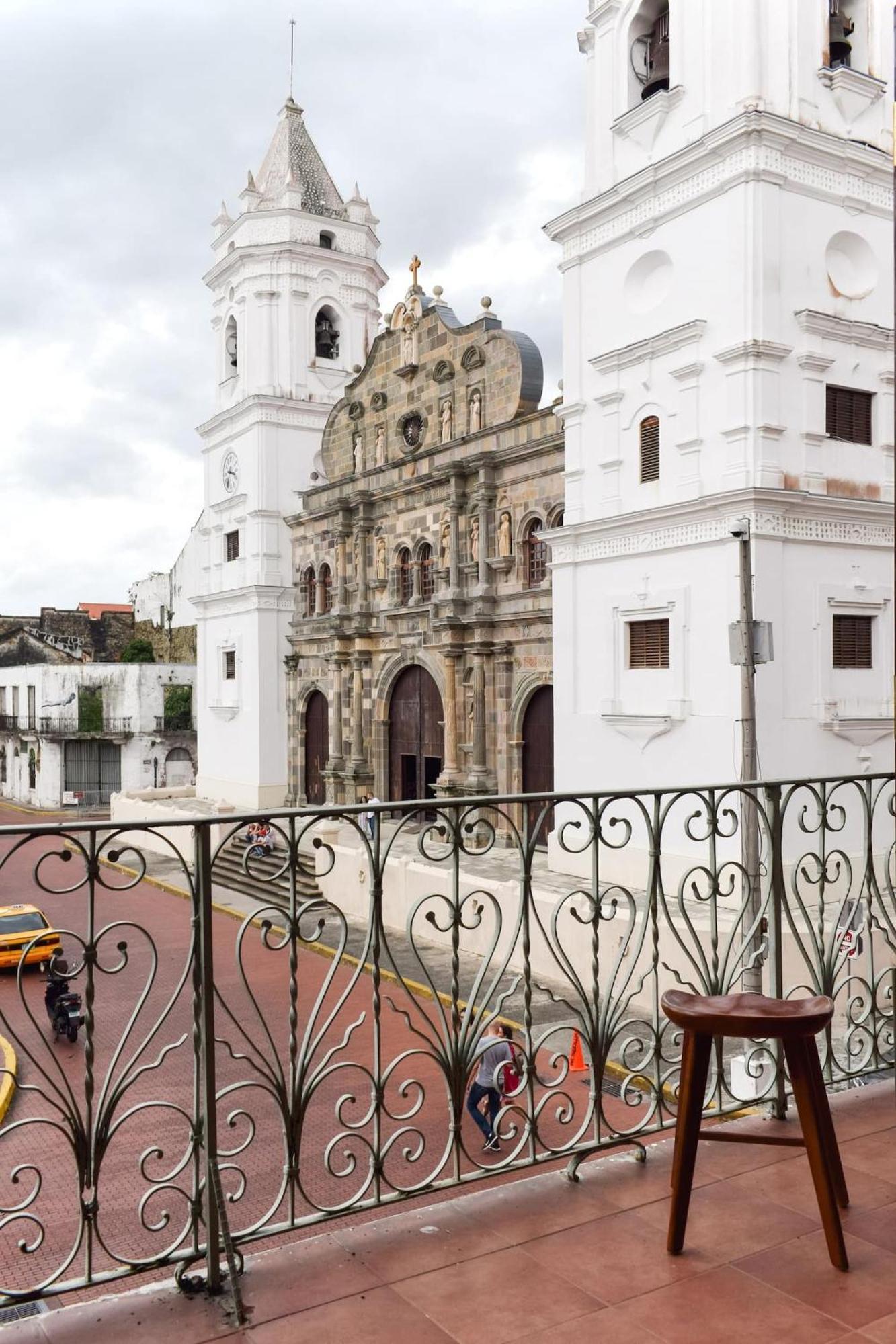 Amazing Loft With The Best View Of Casco Viejo! Panama City Eksteriør billede